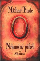 Nekonečný příběh (1. akosť) (Michael Ende)