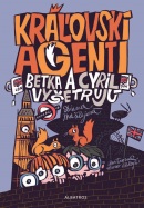 Kráľovskí agenti (1. akosť) (Diana Mašlejová)