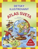 Detský ilustrovaný ATLAS SVETA (1. akosť) (RNDr. Martínek, Jiří Martínek)