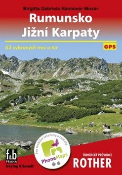 Rumunsko - Jižní Karpaty