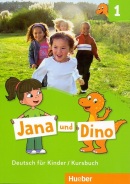 Jana und Dino 1 Kursbuch - Učebnica