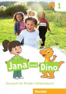Jana und Dino 1 Arbeitsbuch - Pracovný zošit