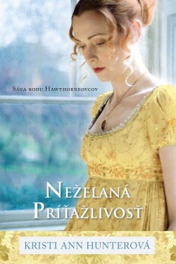 Neželaná príťažlivosť (Kristi Ann Hunter)