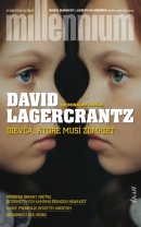 Dievča, ktoré musí zomrieť (David Lagercrantz)