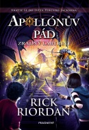 Apollónův pád - Zrádný labyrint (1. akosť) (Rick Riordan)
