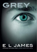 Grey - Päťdesiat odtieňov sivej z pohľadu Christiana Greya (1. akosť) (E. L. James)