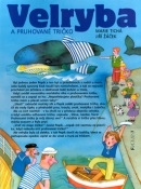 Velryba a pruhované tričko (Jiří Žáček, Marie Tichá)
