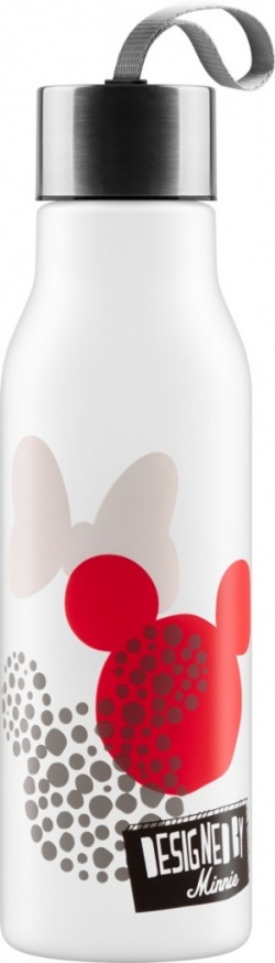 Plastová fľaša na nápoje Minnie