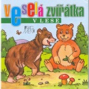 Veselá zvířátka v lese (Josef Pospíchal)
