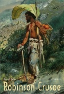 Robinson Crusoe (1. akosť) (Daniel Defoe, František Novotný)