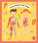 Atlas ľudského tela pre deti (1. akosť) (Oldřich Růžička)