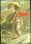 Robinson Crusoe (1. akosť) (Daniel Defoe, František Novotný)