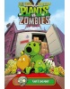 Plants vs. Zombies - Nový domov (1. akosť) (Paul Tobin)