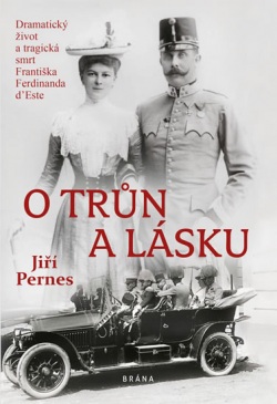 O trůn a lásku (Jiří Pernes)
