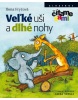 Veľké uši a dlhé nohy (1. akosť) (Eva Šedivá, Hana Lamková)