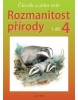 Rozmanitost přírody 4, 1. díl (Helena Kholová, Jaroslav Obermajer)