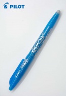 PERO gélové PILOT Frixion 0,7 mm svetlomodré (svetlomodré náplň)