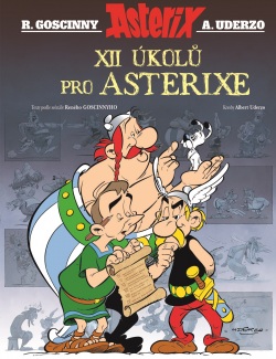 Asterix - XII úkolů pro Asterixe (1. akosť) (René Goscinny)