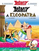 Asterix VI - Asterix a Kleopatra (1. akosť) (René Goscinny)