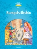 Classic Tales New Edition 1 Rumplestiltskin + CD (Sue Arengo)