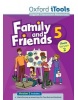 Family and Friends 5 iTools (2012 Edition) (Naomi Simmons)