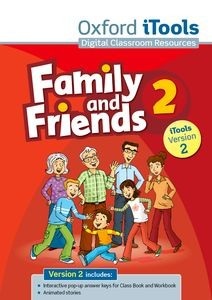 Family and Friends 2 iTools (2012 Edition) (Naomi Simmons)