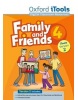 Family and Friends 4 iTools (2012 Edition) (Naomi Simmons)