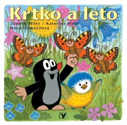 Krtko a leto (1. akosť) (Kateřina Lovis Miler, Zdeněk Miler, Hana Doskočilová)