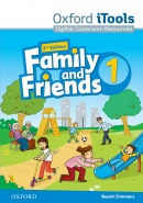 Family and Friends 2nd Edition Level Starter iTools (Naomi Simmons, Tamzin Thompson, Jenny Quintana)