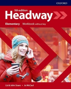 New Headway, 5th Edition Elementary Workbook w/o Key - Pracovný zošit