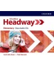 New Headway, 5th Edition Elementary Class Audio CDs (3)