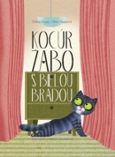 Kocúr Žabo s bielou bradou (Ondrej Nagaj)