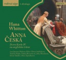 Anna Česká (audiokniha) (Hana Whitton)