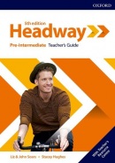 New Headway, 5th Edition Pre-Intermediate Teacher's Pack - Metodická príručka