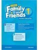 Family and Friends 2nd Edition Level 1 Teacher's Book (2019 Edition) Plus - metodická príručka (Naomi Simmons, Tamzin Thompson, Jenny Quintana)