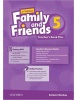 Family and Friends 2nd Edition Level 5 Teacher's Book Plus (2019 Edition)- metodická príručka (Tia Esme)