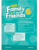 Family and Friends 2nd Edition Level 6 Teacher's Book Plus (2019 Edition) - metodická príručka (Naomi Simmons, Tamzin Thompson, Jenny Quintana)