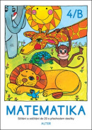 Matematika 4/B (Věra Tůmová, Vlasta Landová, Hana Staudková)