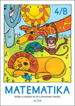 Matematika 4/B (Věra Tůmová, Vlasta Landová, Hana Staudková)
