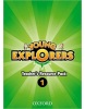 Young Explorers 1 Teacher's Resource Pack (Jaroslav Vašák)