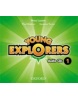 Young Explorers 1 Class Audio CDs (Nina Lauder, S. Evans, Sara Torres, Paul Shipton)