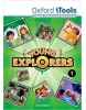Young Explorers 1 iTools (Nina Lauder, S. Evans, Sara Torres, Paul Shipton)