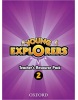 Young Explorers 2 Teacher's Resource Pack (Václav Šedivý)