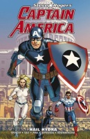 Captain America Steve Rogers Hail Hydra (Nick Spencer, Jesus Saiz)