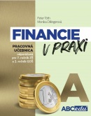 Financie v praxi - pracovná učebnica - časť A (Monika Dillingerová, Peter Tóth)