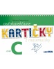 Autokorektívne kartičky z matematiky - zošit C - 3. ročník ZŠ (Alica Virdzeková, Marie Sochrová)