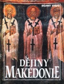 Dějiny Makedonie (Jan Rychlík, Miroslav Kouba)