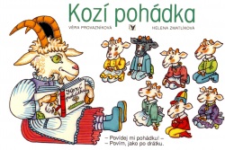 Kozí pohádka (Věra Provazníková)
