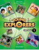 Young Explorers 1 Course Book (Nina Lauder, Sara Torres, Paul Shipton)