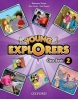 Young Explorers 2 Course Book (Nina Lauder, Sara Torres, Paul Shipton)